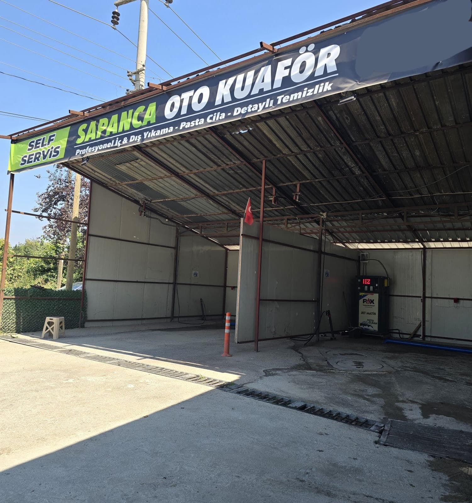SAPANCA OTO KUAFÖR - SAPANCA / SAKARYA