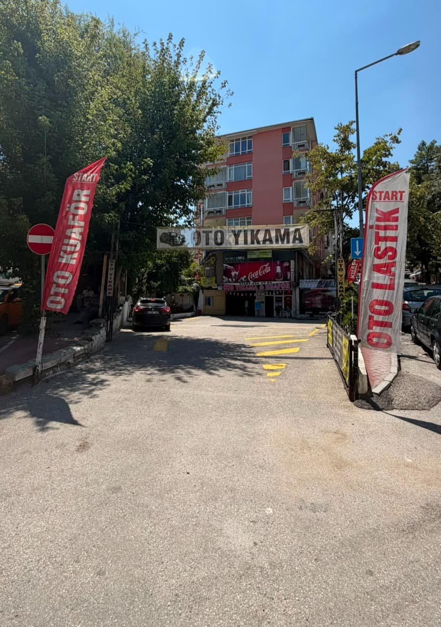 START OTO YIKAMA & KUAFÖR - ÇANKAYA (AYRANCI) / ANKARA