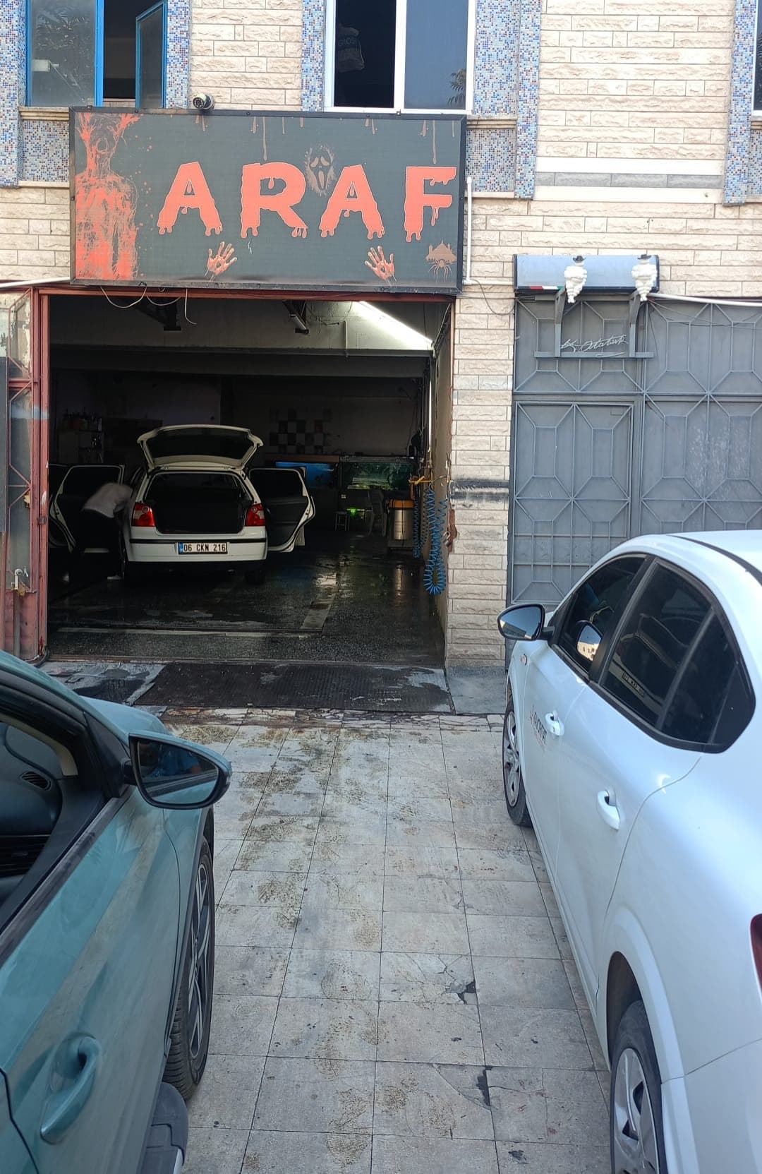 ARAF OTO KUAFÖR - YENİMAHALLE (BATIKENT) / ANKARA