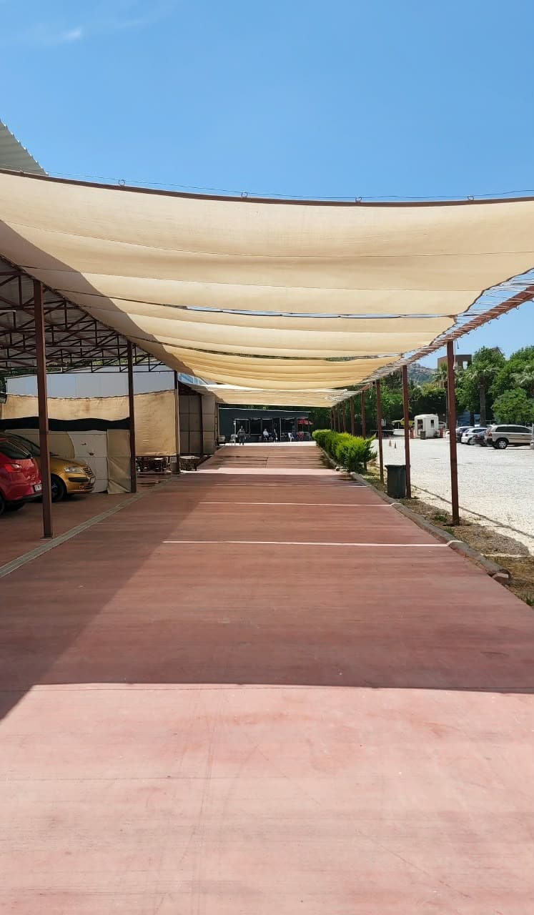 AQUA CITY CAR WASH & CARE SYSTEM - BALÇOVA / İZMİR