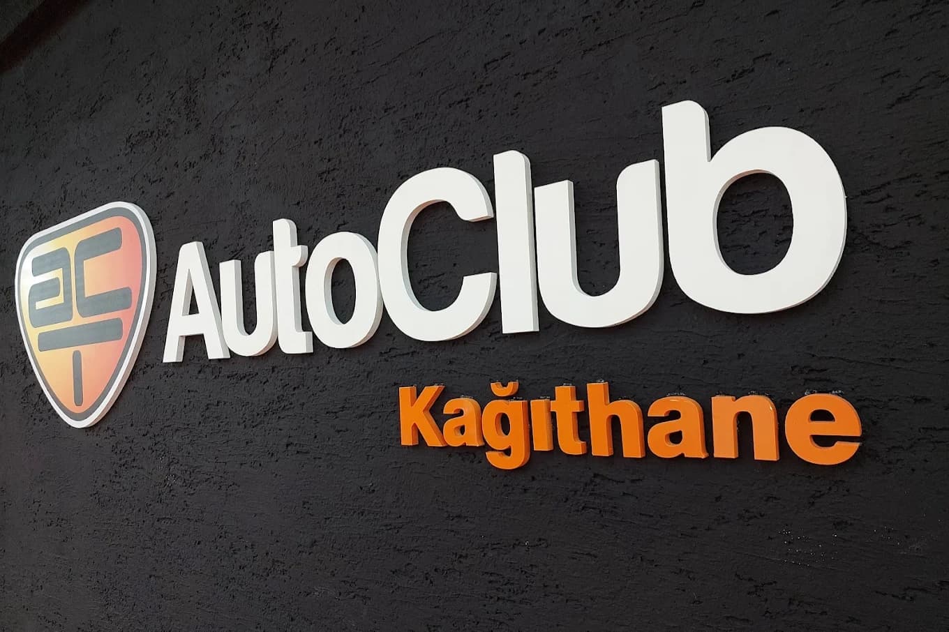AUTOCLUB KAĞITHANE OTO YIKAMA - KAĞITHANE / İSTANBUL