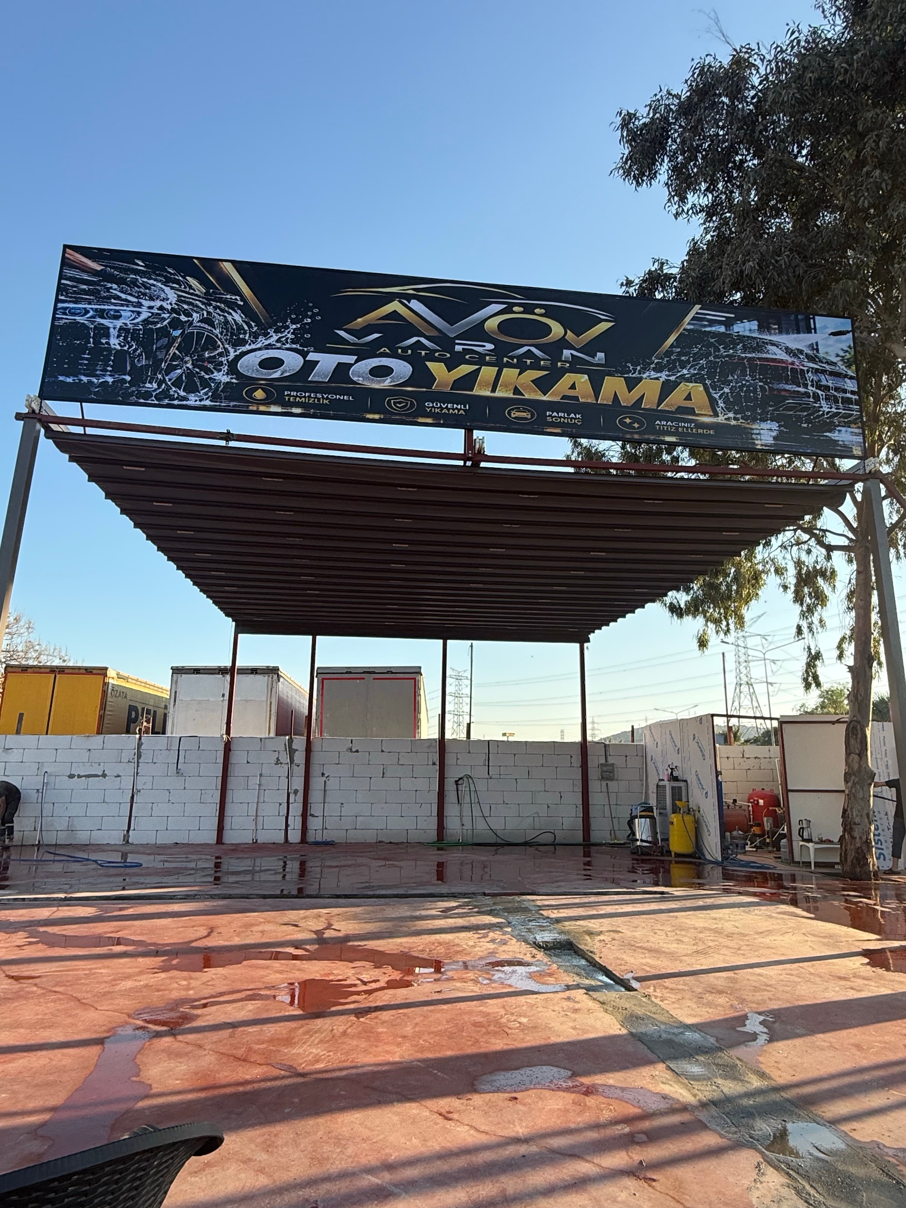 VARAN OTO YIKAMA - BORNOVA / İZMİR