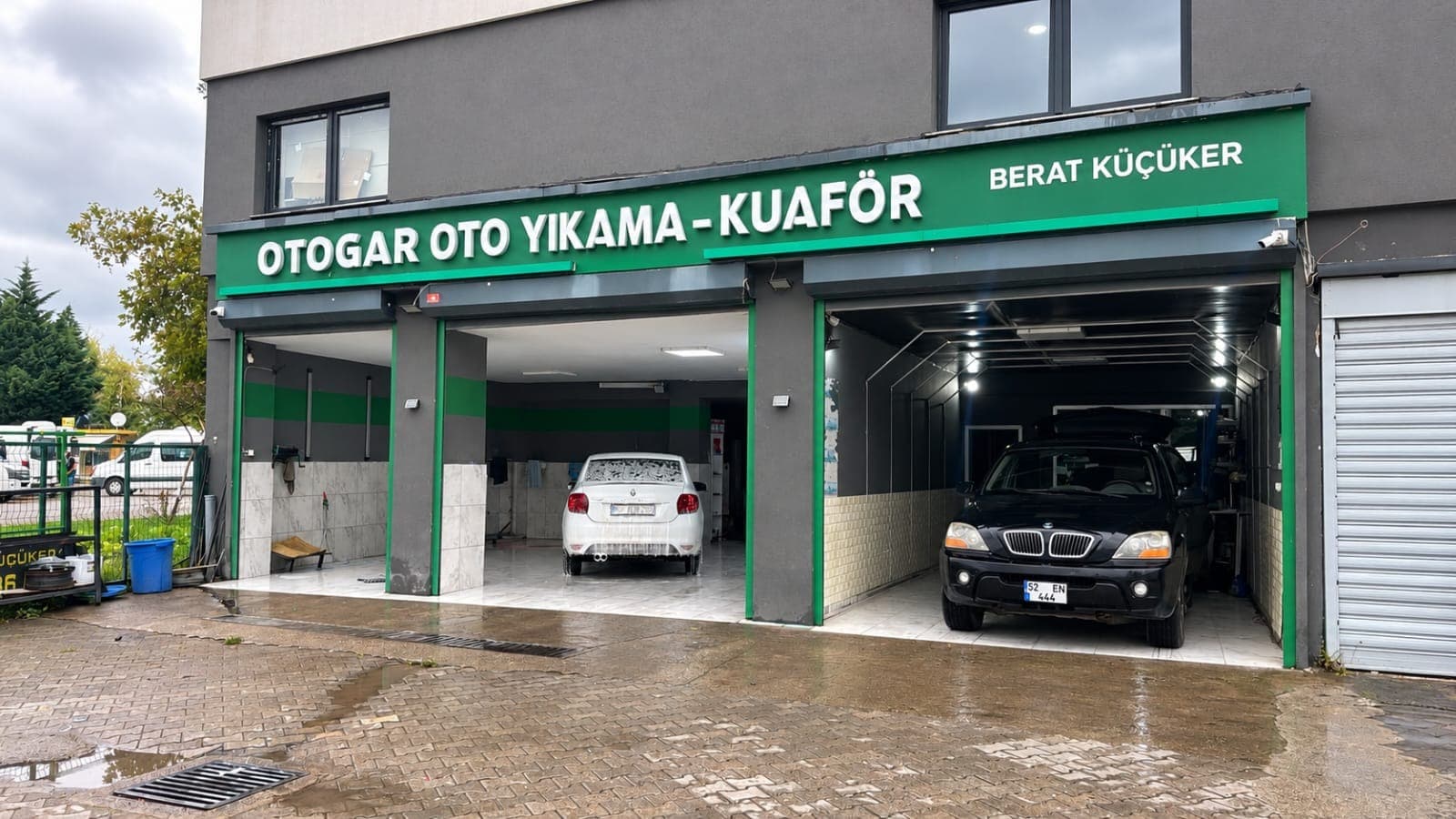 OTOGAR OTO YIKAMA - FATSA / ORDU