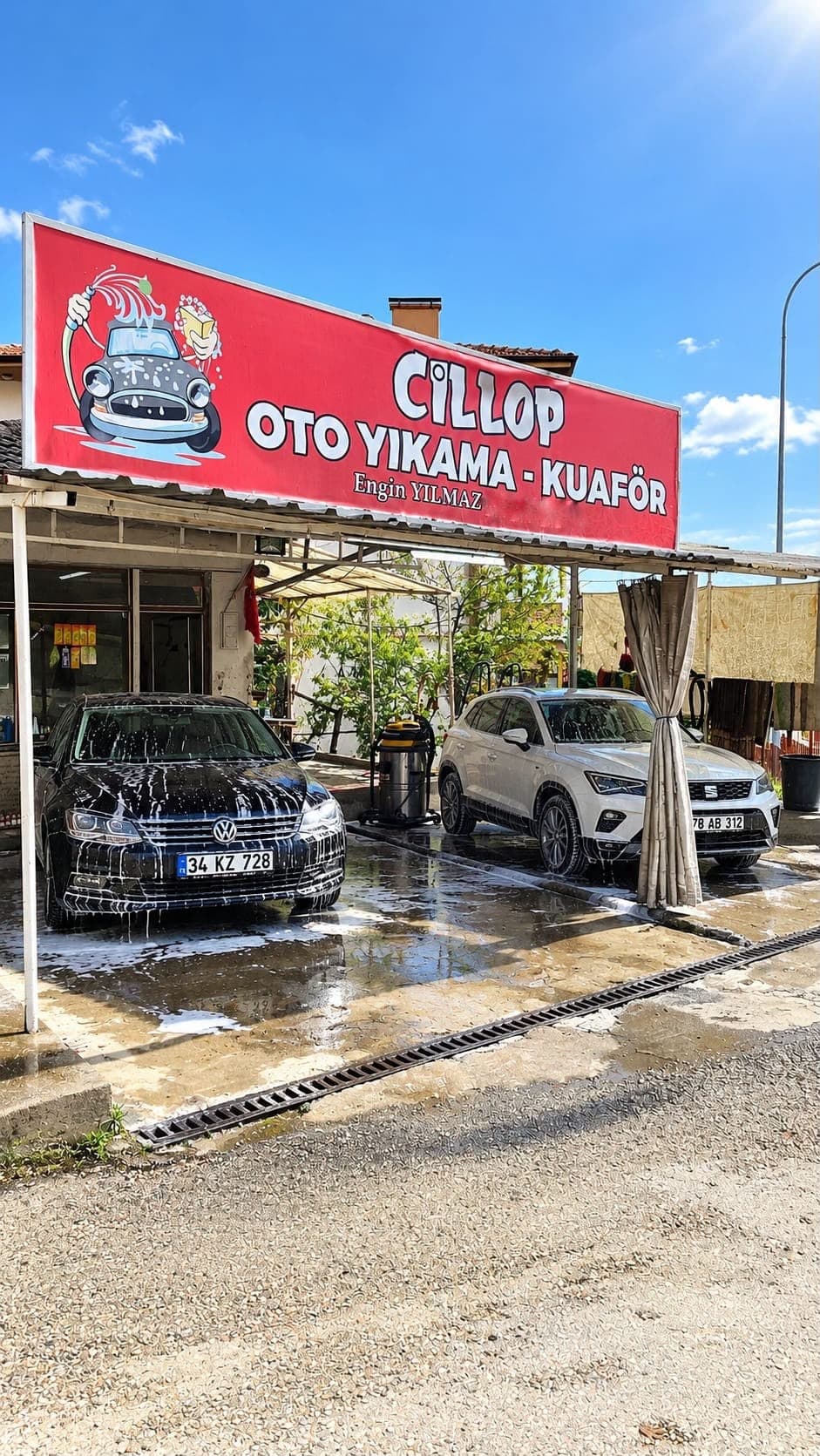 CİLLOP OTO YIKAMA - MERKEZ / KARABÜK