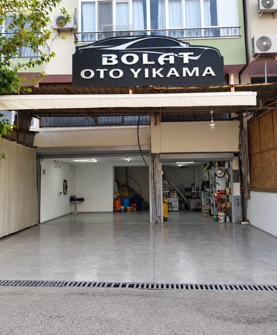 BOLAT OTO YIKAMA - SİLİFKE / MERSİN