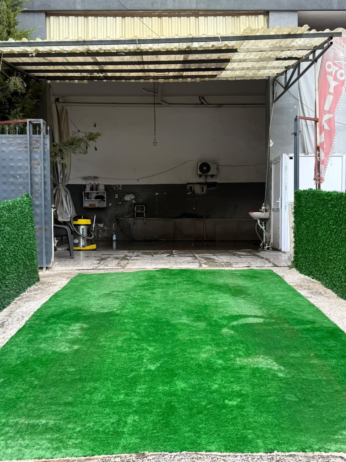 FS DETAİLİNG OTO YIKAMA - ŞEHİTKAMİL / GAZİANTEP