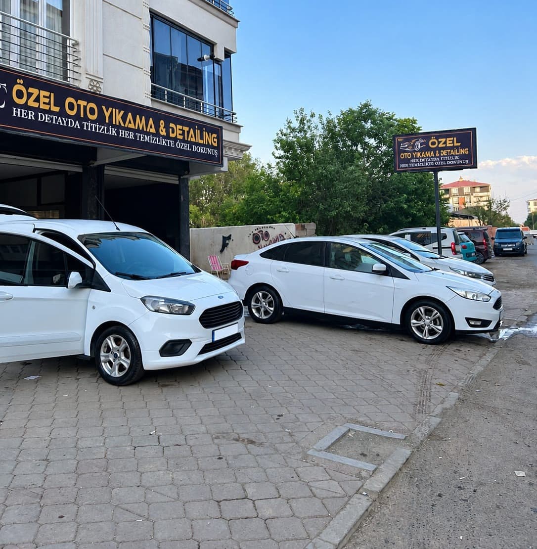 ÖZEL OTO YIKAMA & DETAİLİNG - MERKEZ / IĞDIR