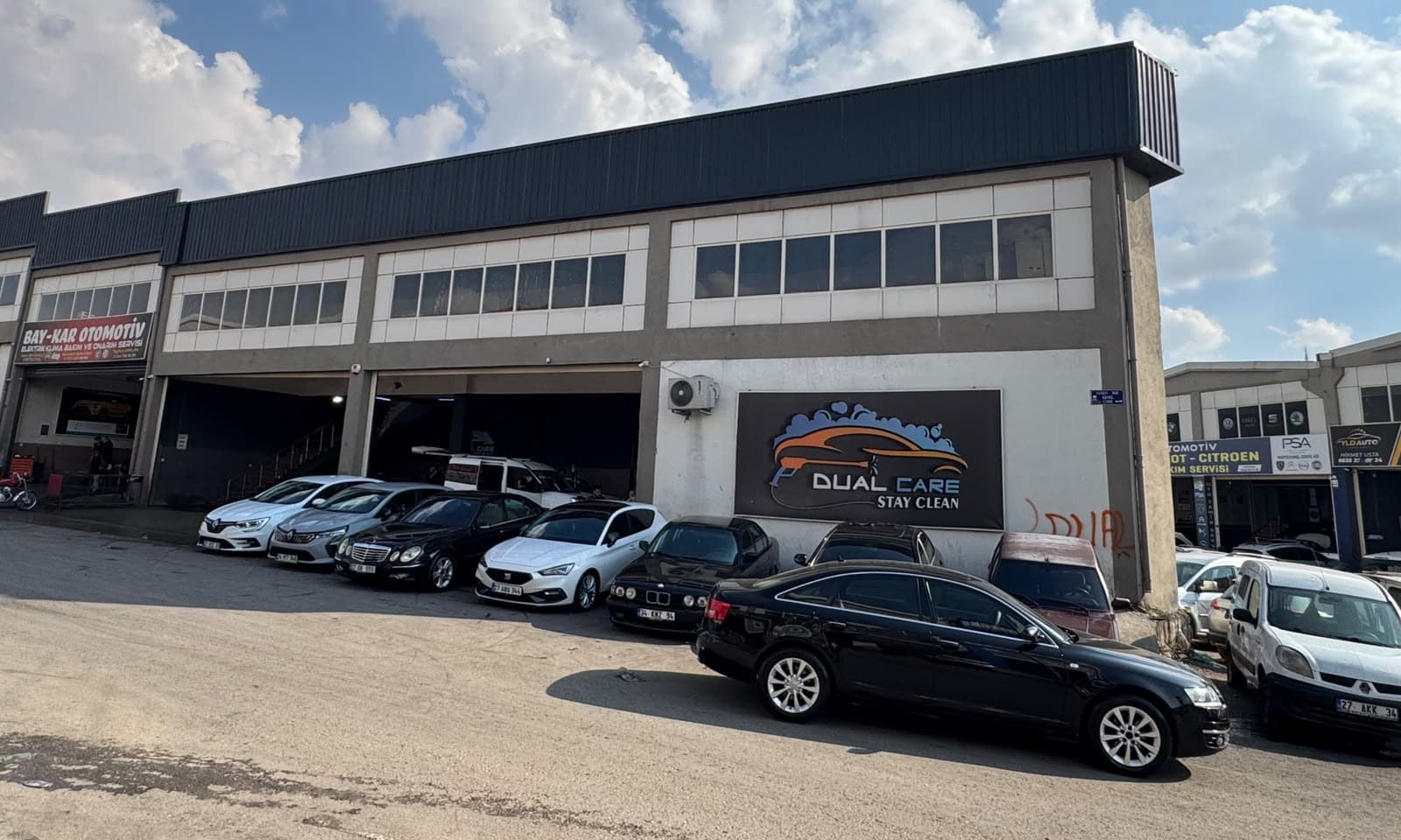 DUAL CARE CAR OTO YIKAMA - ŞEHİTKAMİL / GAZİANTEP