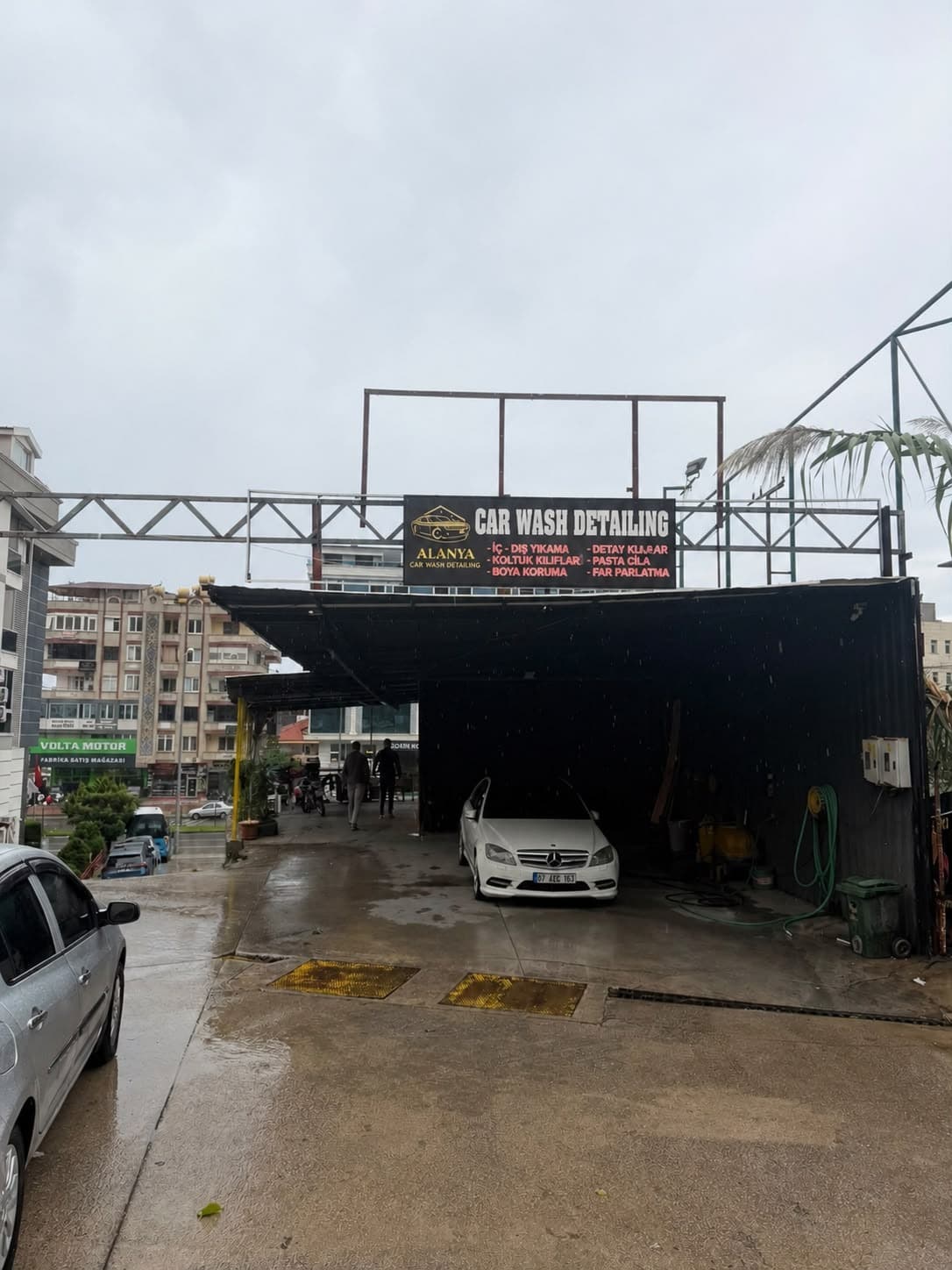 ALANYA CAR WASH DETAİLİNG OTO YIKAMA - ALANYA / ANTALYA
