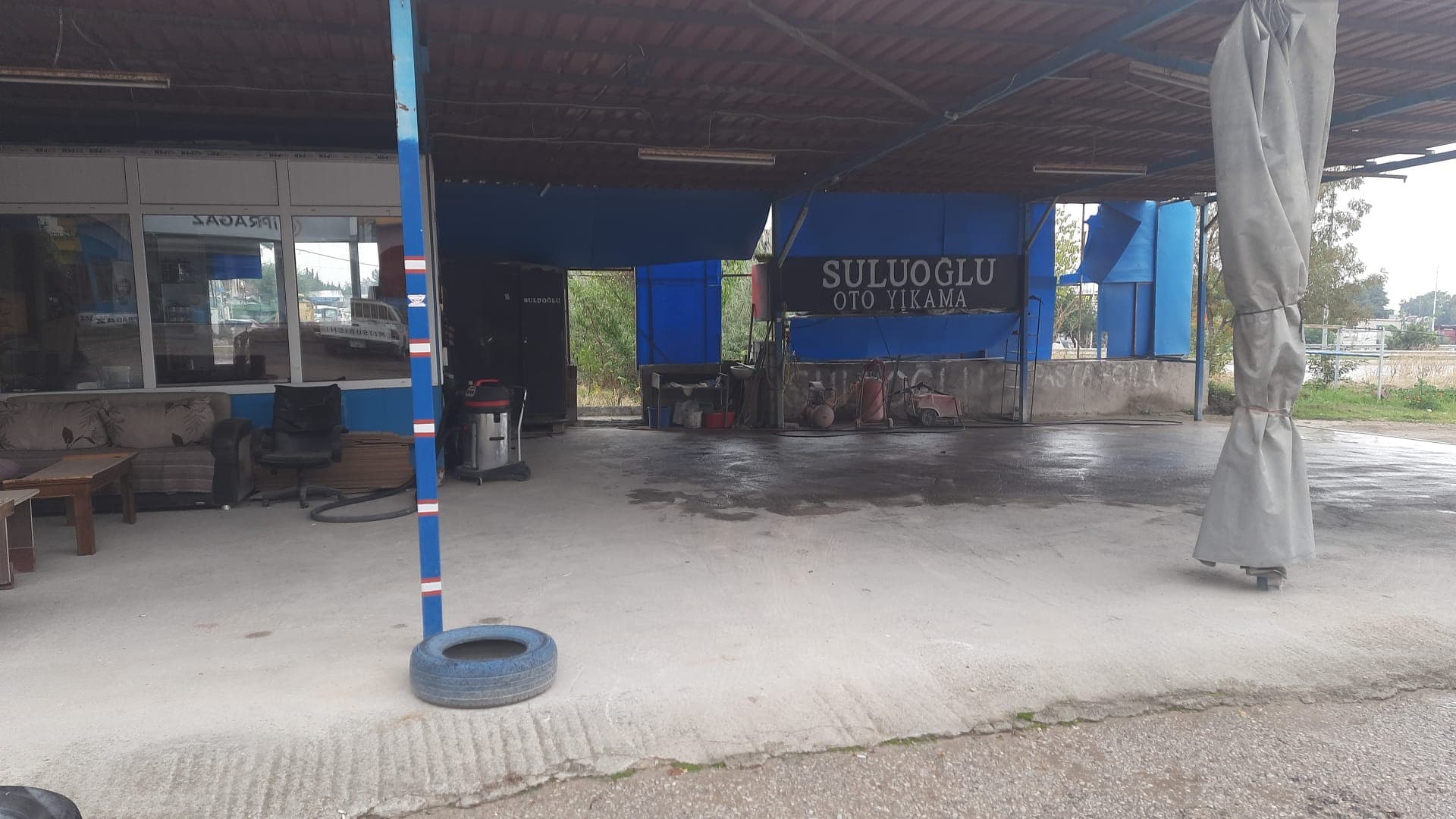 SULUOĞLU OTO YIKAMA - MERZİFON / AMASYA
