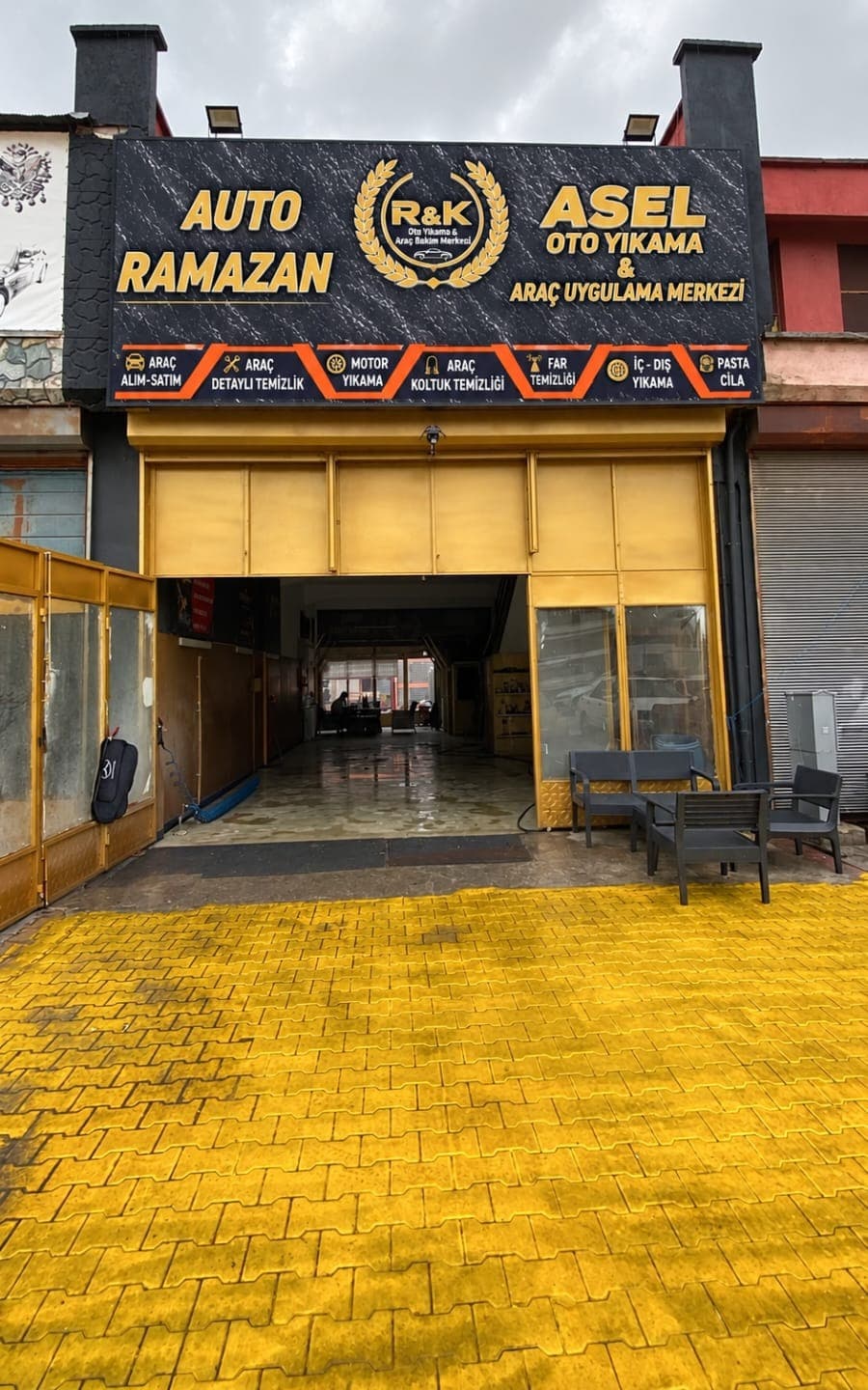 ASEL OTO YIKAMA - KARATAY / KONYA