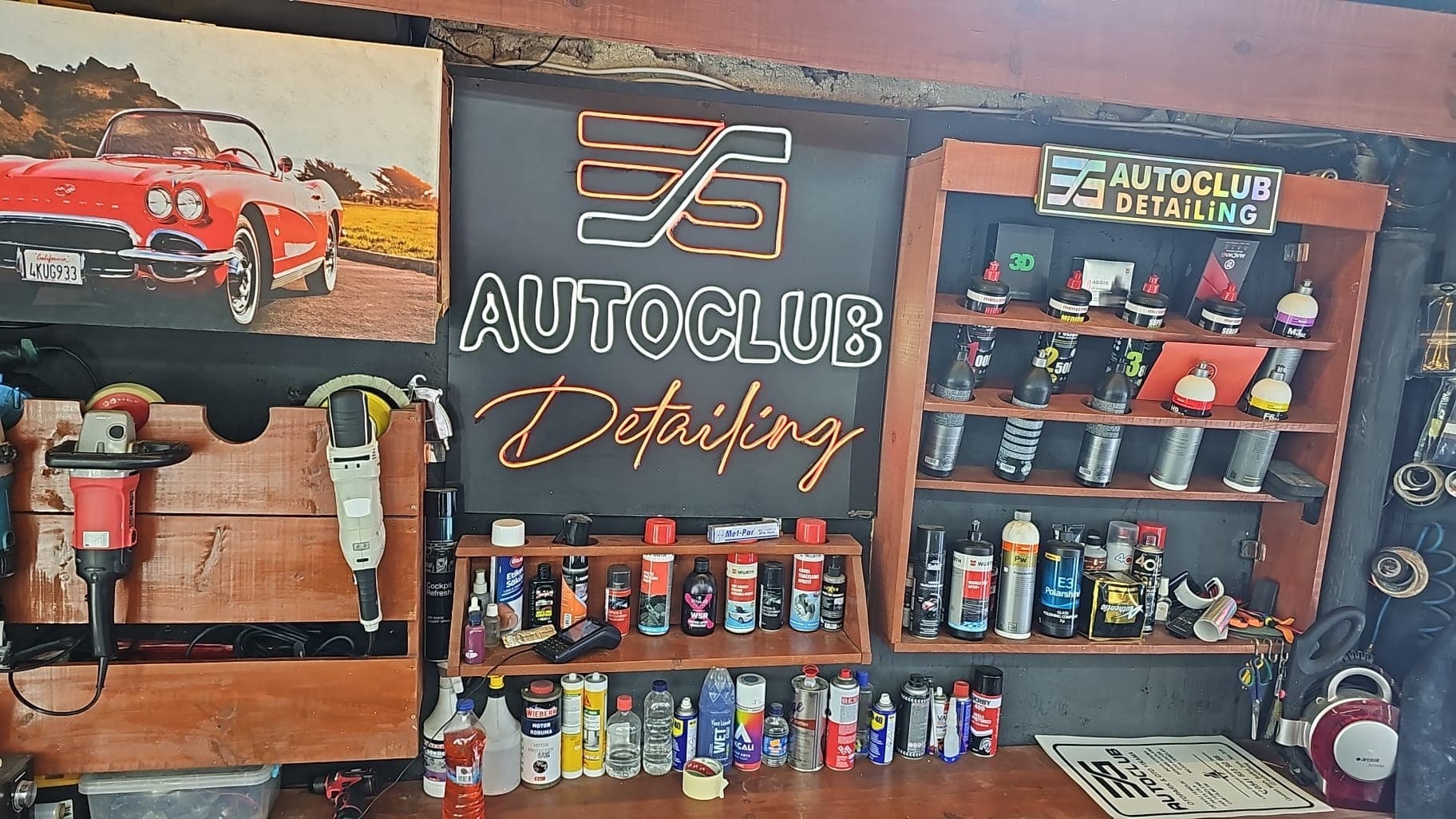 AUTOCLUB DETAİLİNG & OTO YIKAMA - MERKEZ / UŞAK