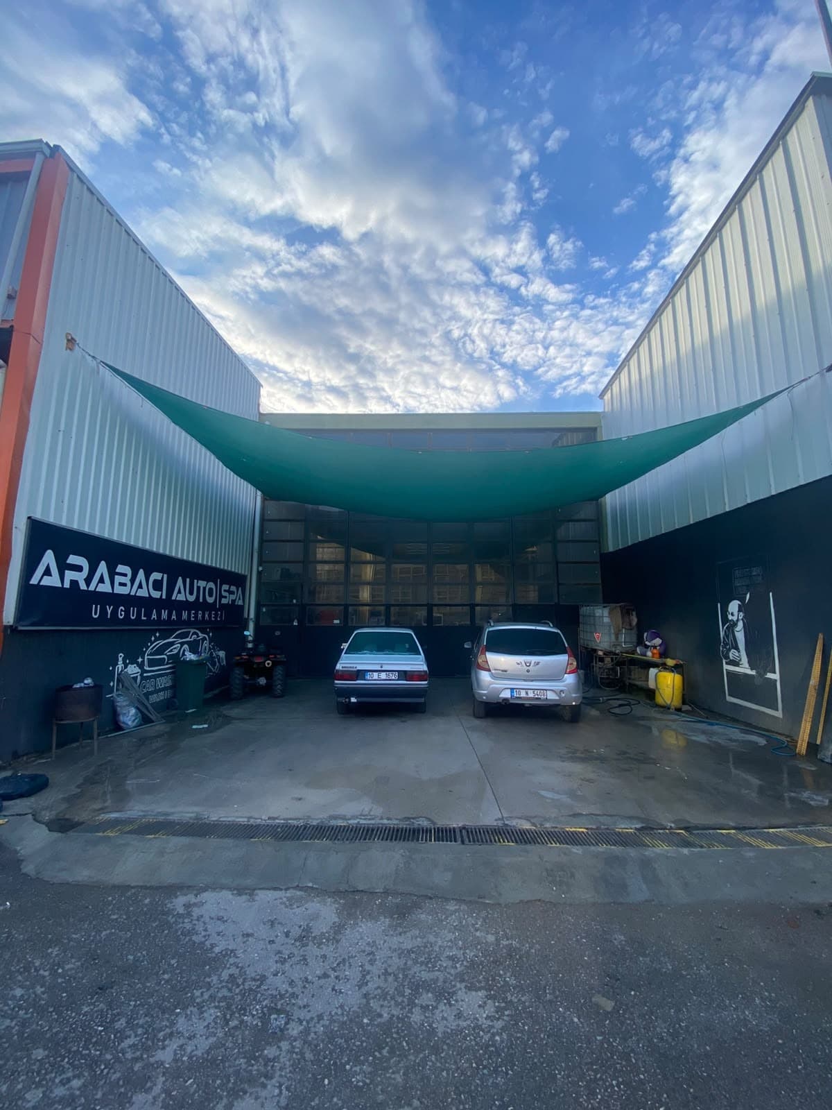 ARABACI AUTO SPA OTO YIKAMA - GÖNEN / BALIKESİR